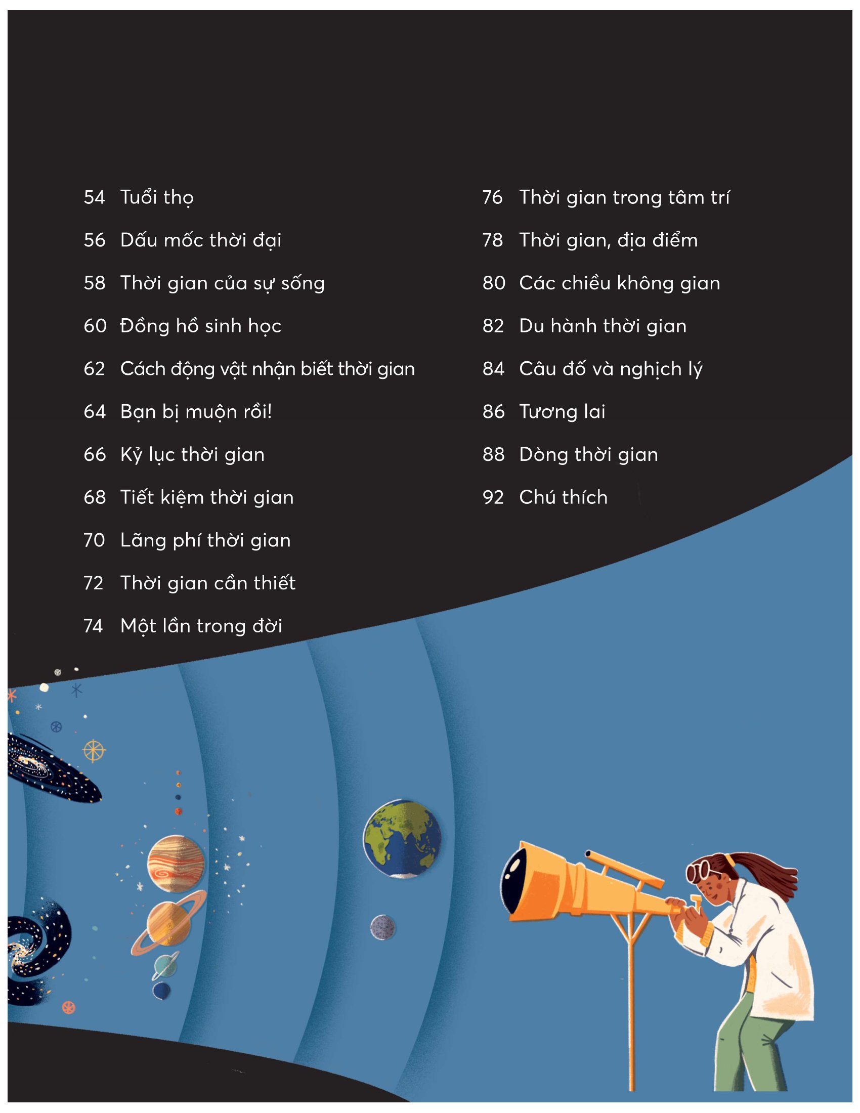 bách khoa toàn thư về lịch sử thời gian - bìa cứng - Ảnh 5