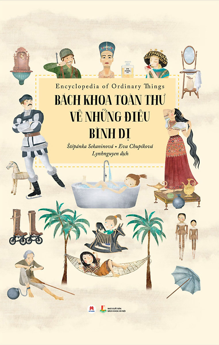 bách khoa toàn thư về những điều bình dị - Ảnh 2