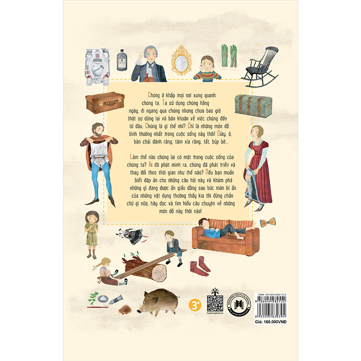 bách khoa toàn thư về những điều bình dị - Ảnh 3