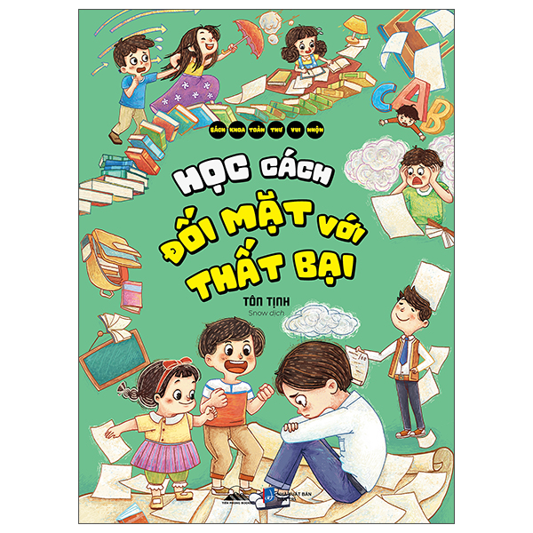 Bách Khoa Toàn Thư Vui Nhộn - Sức Mạnh Của Sự Tự Tin - Ảnh 7