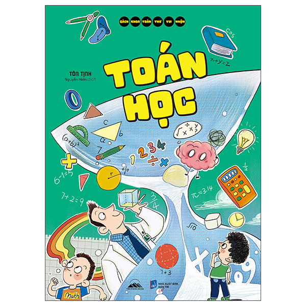 Bách Khoa Toàn Thư Vui Nhộn - Tâm Lý Học Hành Vi Trẻ Em - Ảnh 9