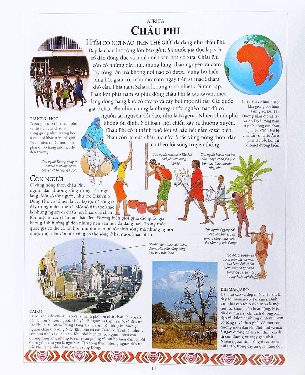 bách khoa tri thức bằng hình (tái bản 2015) - Ảnh 13
