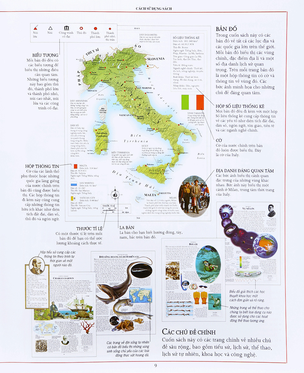 bách khoa tri thức bằng hình (tái bản 2015) - Ảnh 8