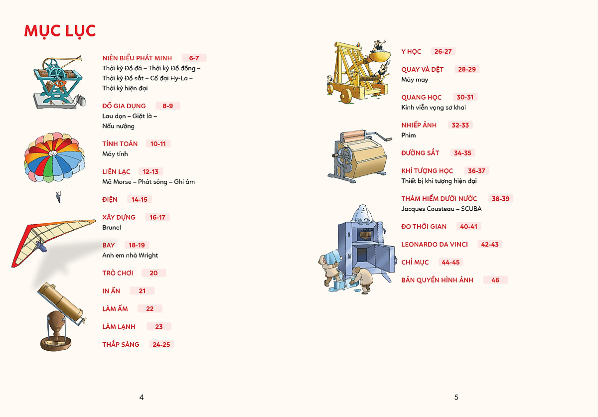 bách khoa tri thức - các phát minh làm nên lịch sử - Ảnh 4