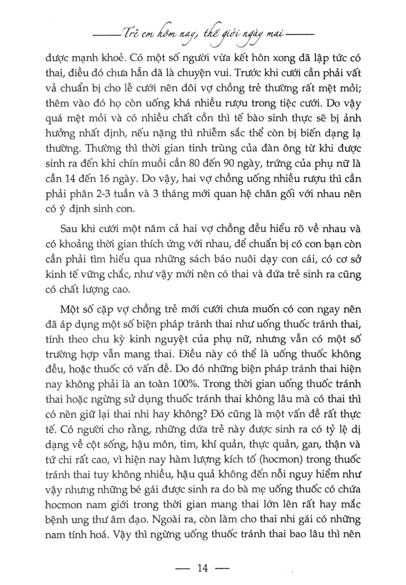 bách khoa tri thức chăm sóc con trẻ toàn diện - Ảnh 10