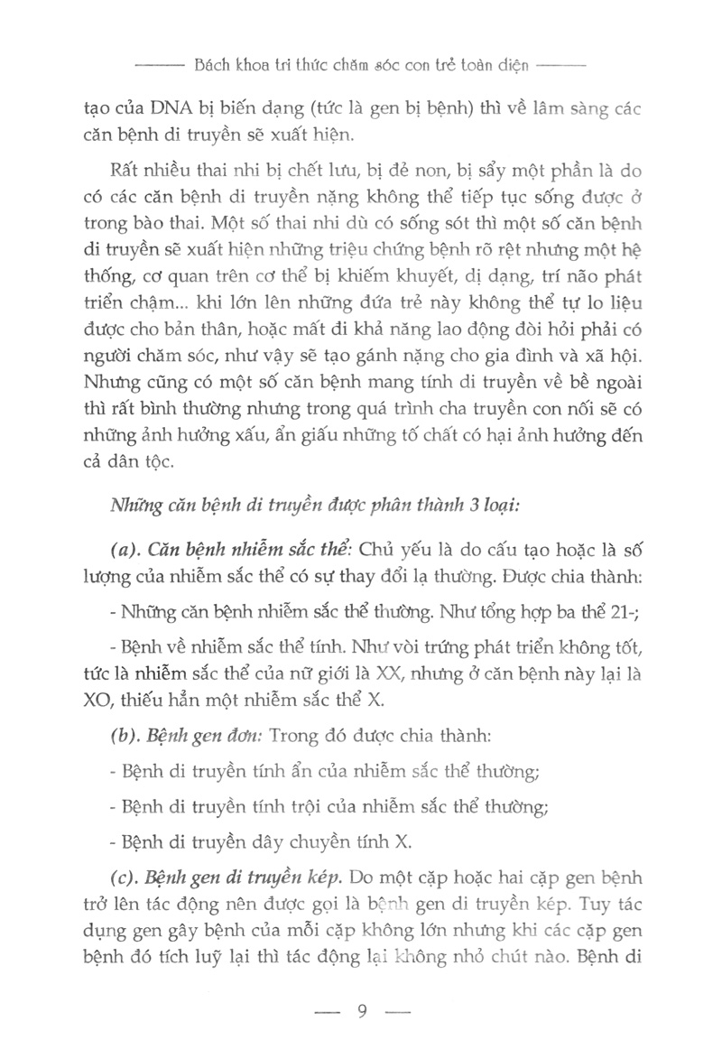 bách khoa tri thức chăm sóc con trẻ toàn diện - Ảnh 5