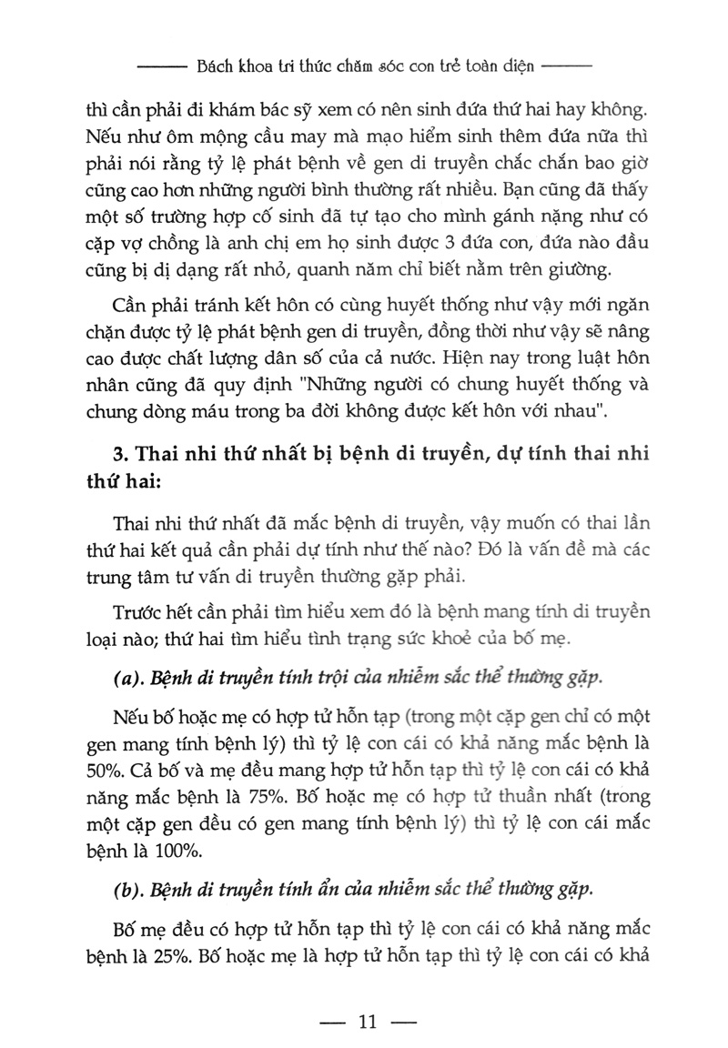 bách khoa tri thức chăm sóc con trẻ toàn diện - Ảnh 7