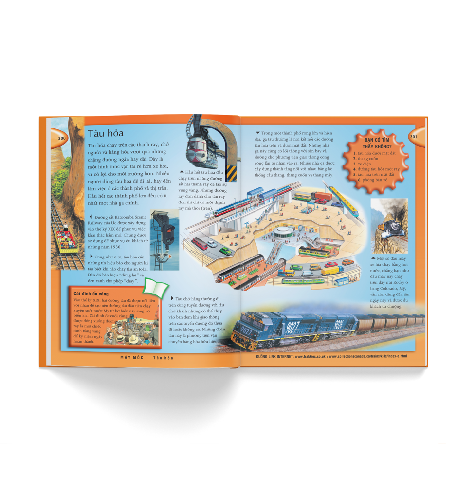 bách khoa tri thức cho trẻ em - khám phá và sáng tạo - Ảnh 6