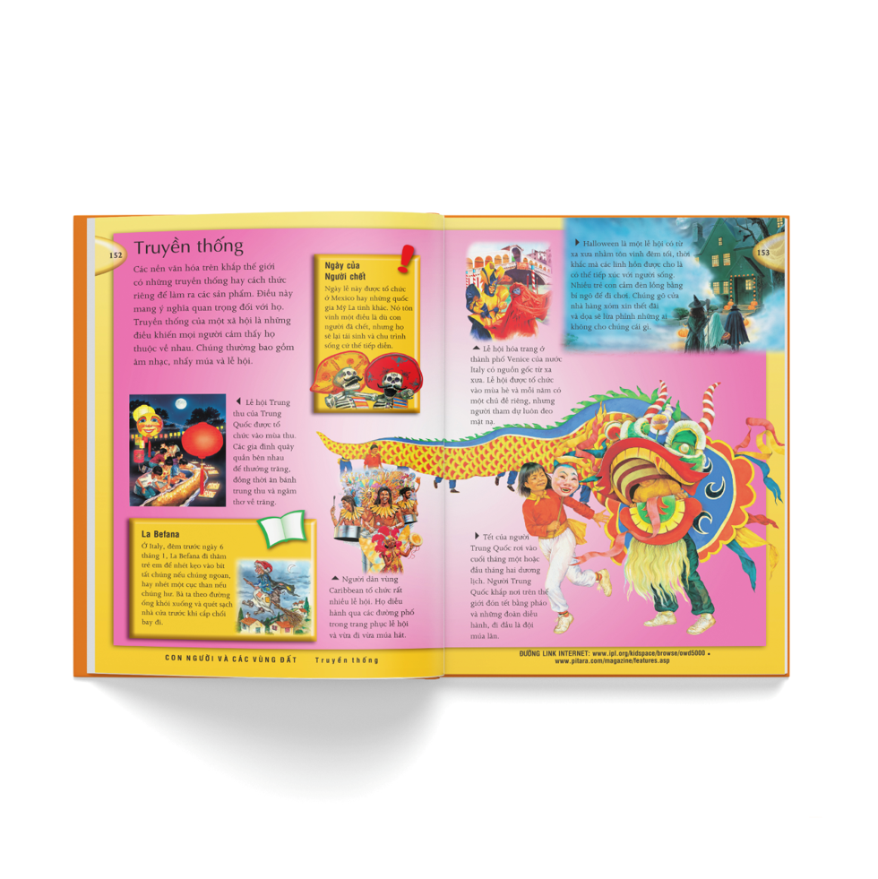 bách khoa tri thức cho trẻ em - khám phá và sáng tạo - Ảnh 7