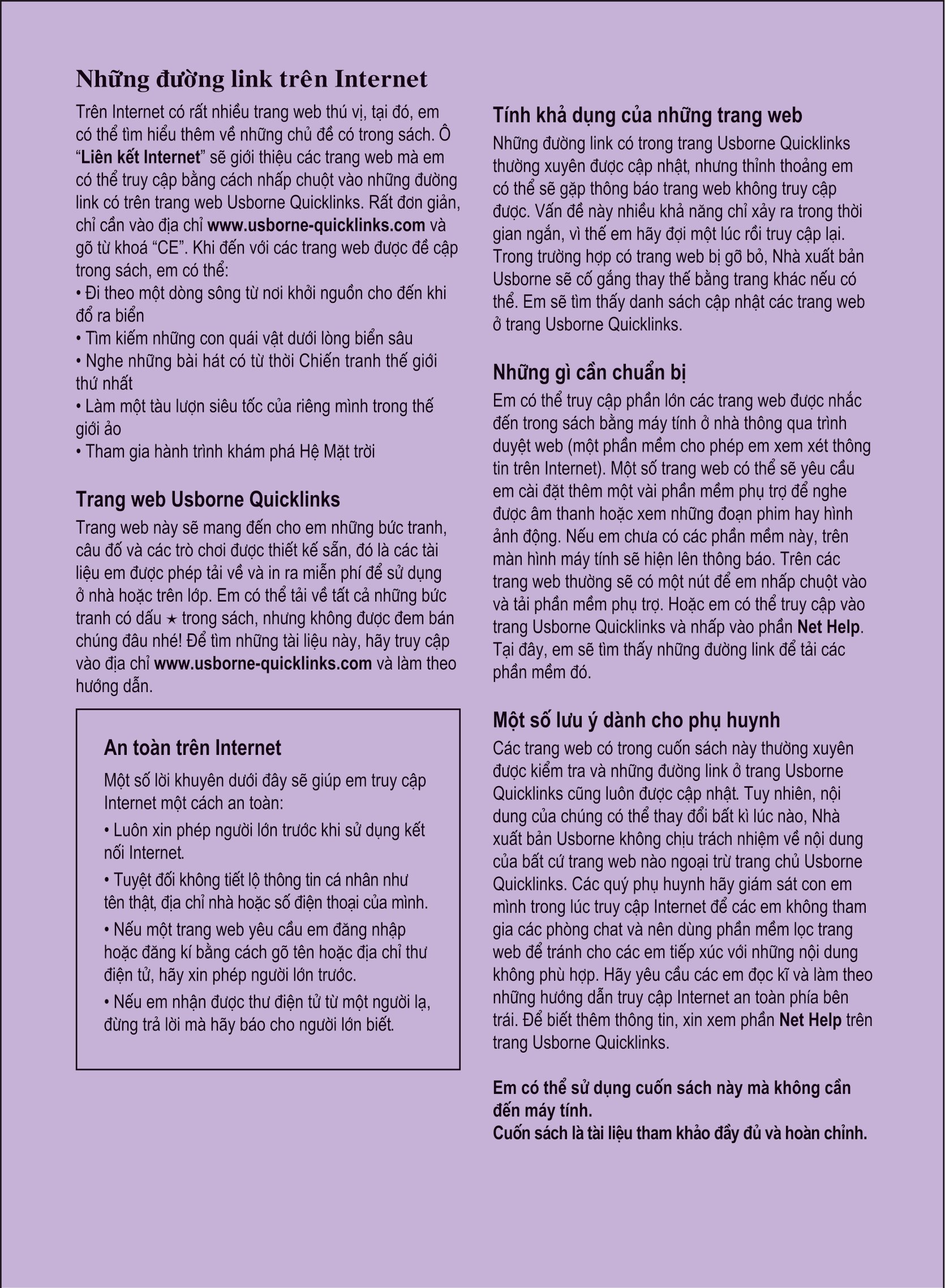 bách khoa tri thức dành cho trẻ em - Ảnh 5