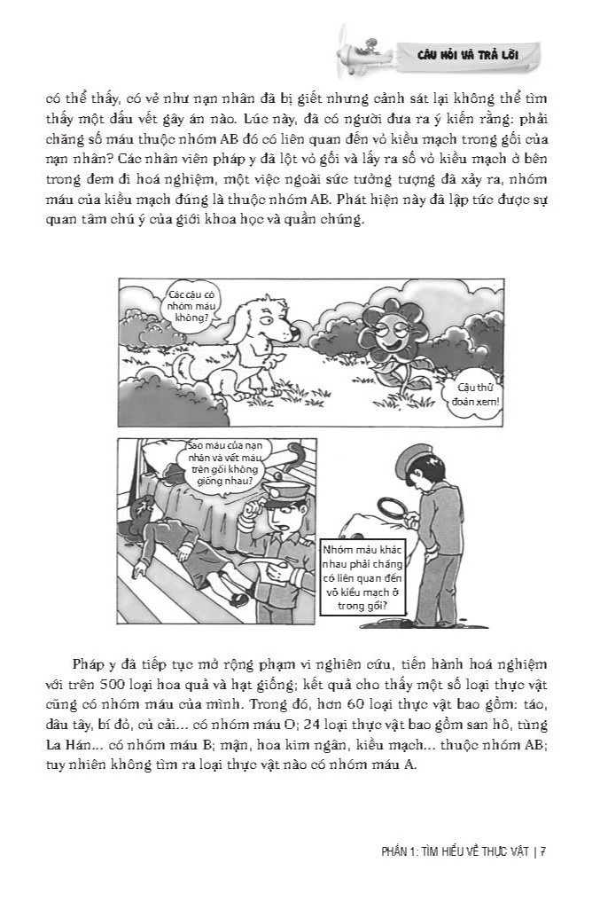 bách khoa tri thức đầu tiên cho trẻ em - câu hỏi và trả lời - bìa cứng - Ảnh 6