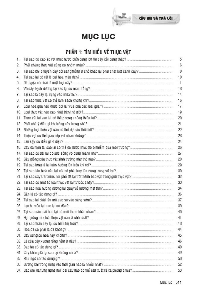 bách khoa tri thức đầu tiên cho trẻ em - câu hỏi và trả lời - bìa cứng - Ảnh 8