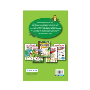 bách khoa tri thức học sinh - thế giới động vật lí thú - Ảnh 3