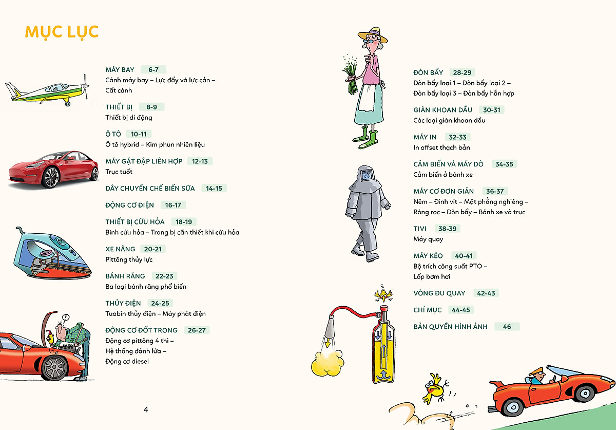 bách khoa tri thức - khám phá các loại máy móc - Ảnh 4