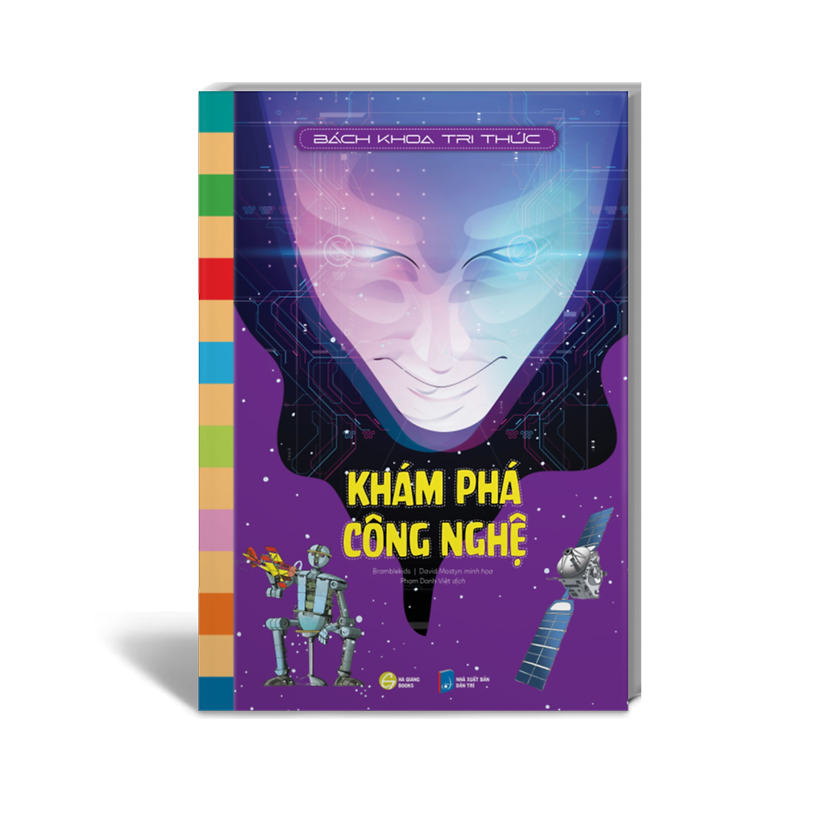 bách khoa tri thức - khám phá công nghệ - Ảnh 2