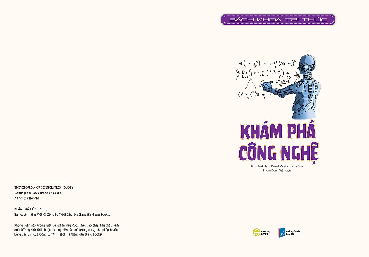 bách khoa tri thức - khám phá công nghệ - Ảnh 3