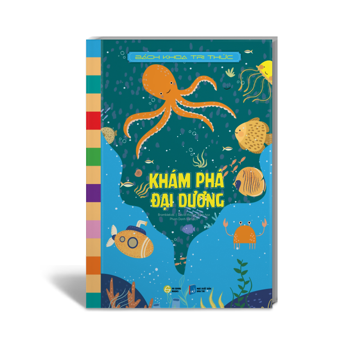 bách khoa tri thức - khám phá đại dương - Ảnh 2