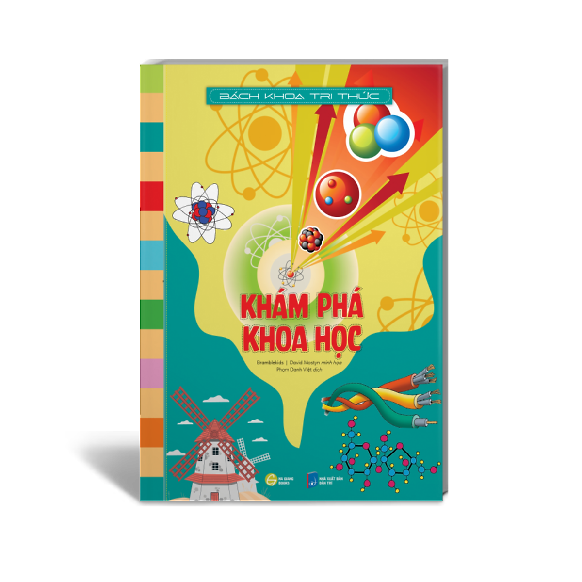 bách khoa tri thức - khám phá khoa học - Ảnh 2