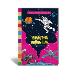 bách khoa tri thức - khám phá không gian - Ảnh 2