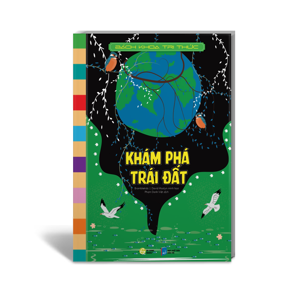 bách khoa tri thức - khám phá trái đất - Ảnh 2