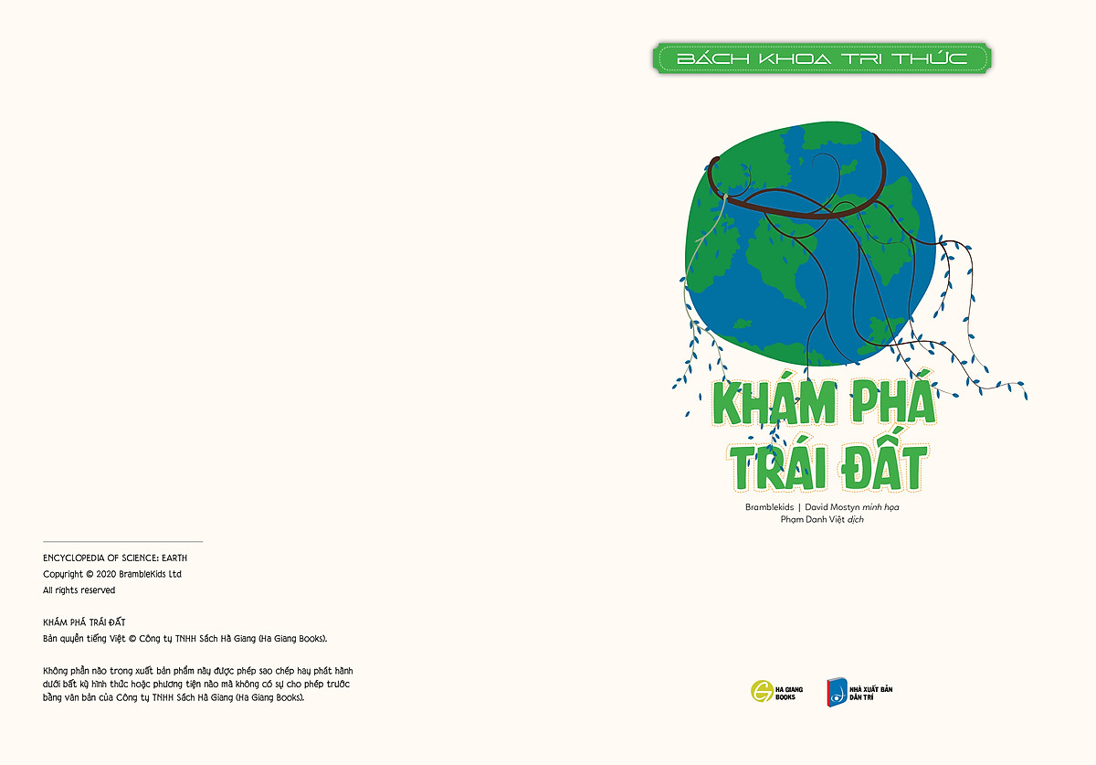 bách khoa tri thức - khám phá trái đất - Ảnh 3