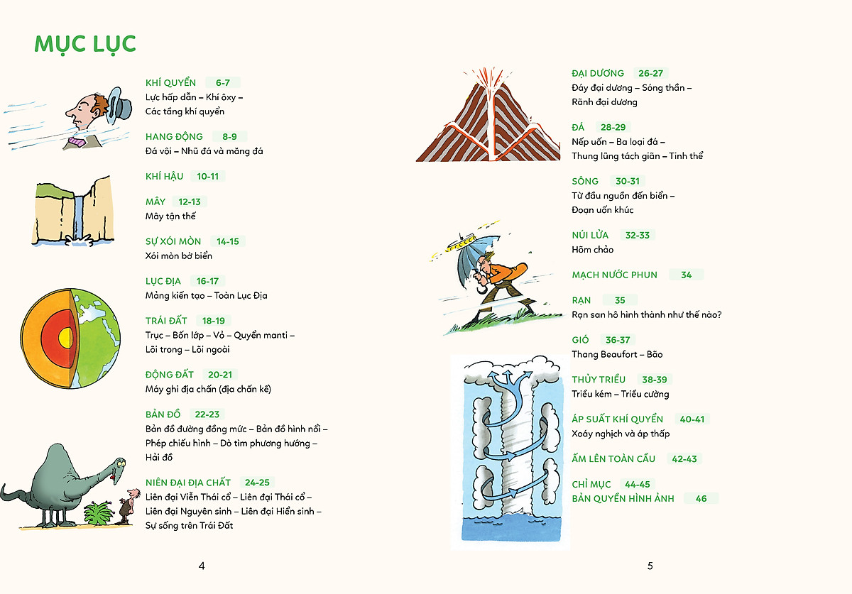 bách khoa tri thức - khám phá trái đất - Ảnh 4