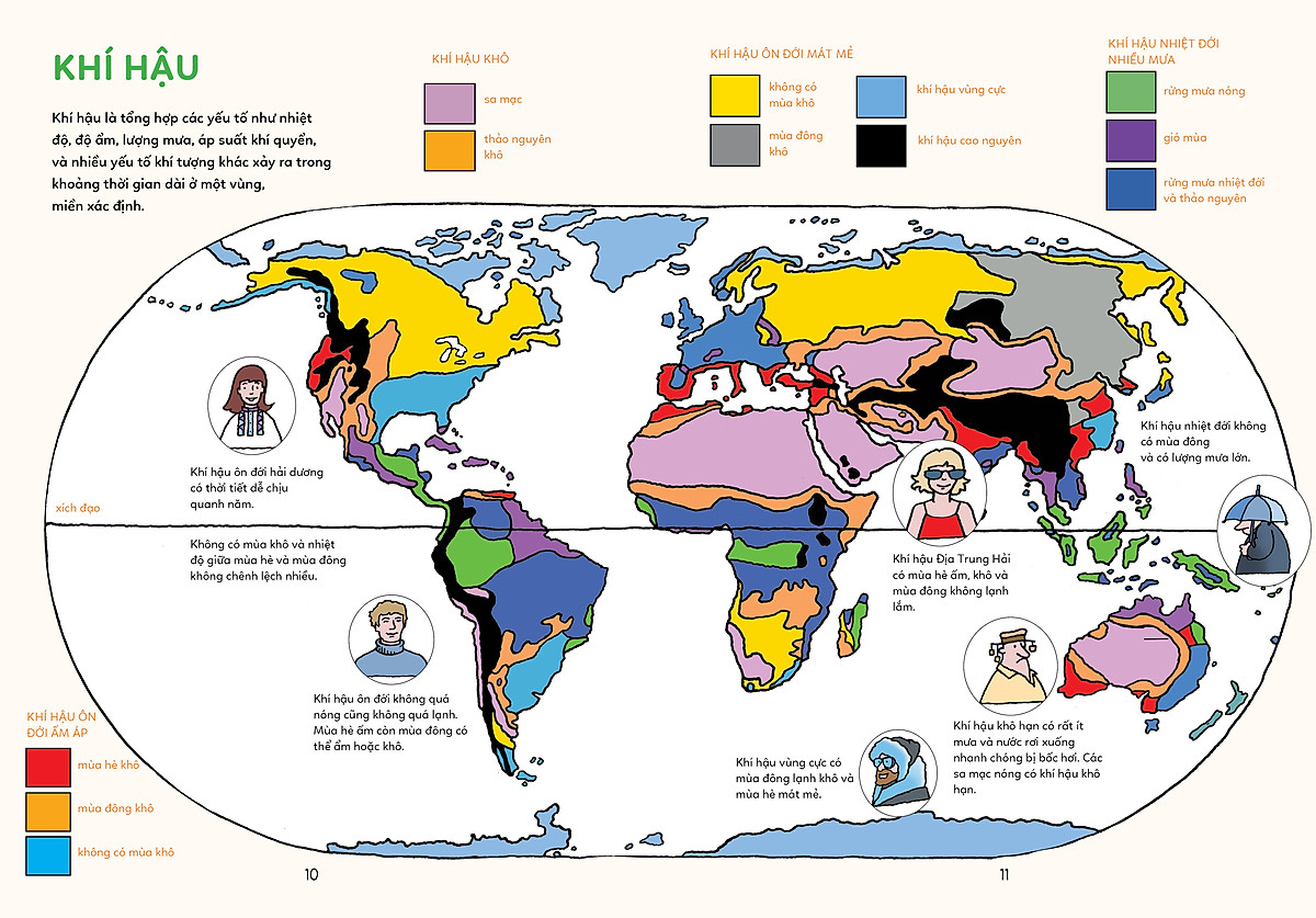 bách khoa tri thức - khám phá trái đất - Ảnh 7