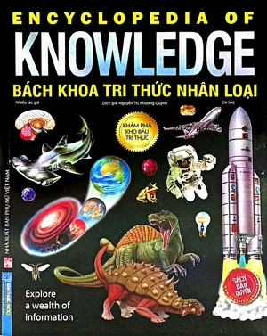 bách khoa tri thức nhân loại (tái bàn 2023) - Ảnh 2