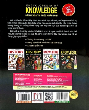 bách khoa tri thức nhân loại (tái bàn 2023) - Ảnh 6