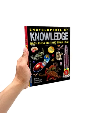bách khoa tri thức nhân loại (tái bàn 2023) - Ảnh 7