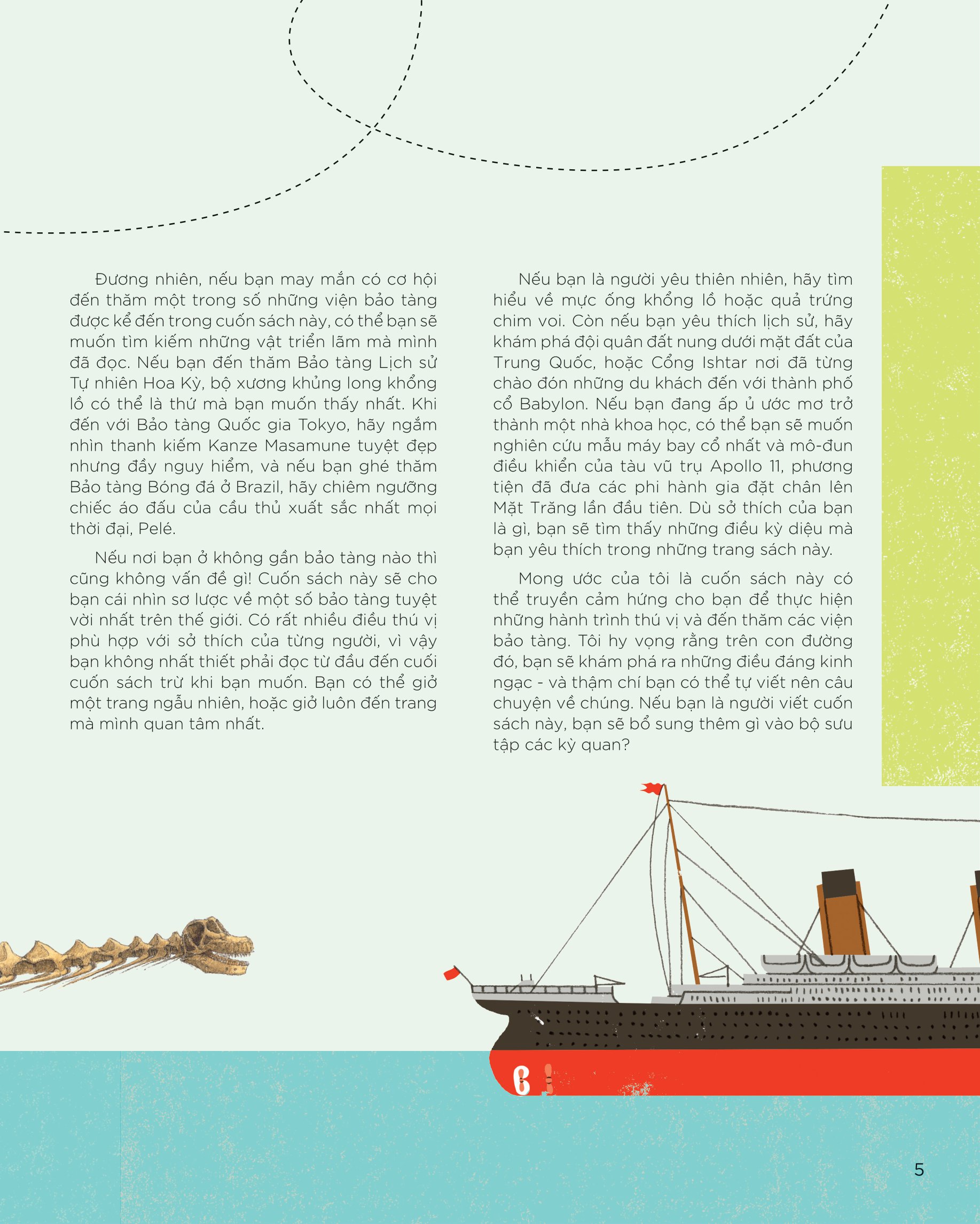 bách khoa tri thức về các kỳ quan thế giới - kỳ quan trong viện bảo tàng - Ảnh 5