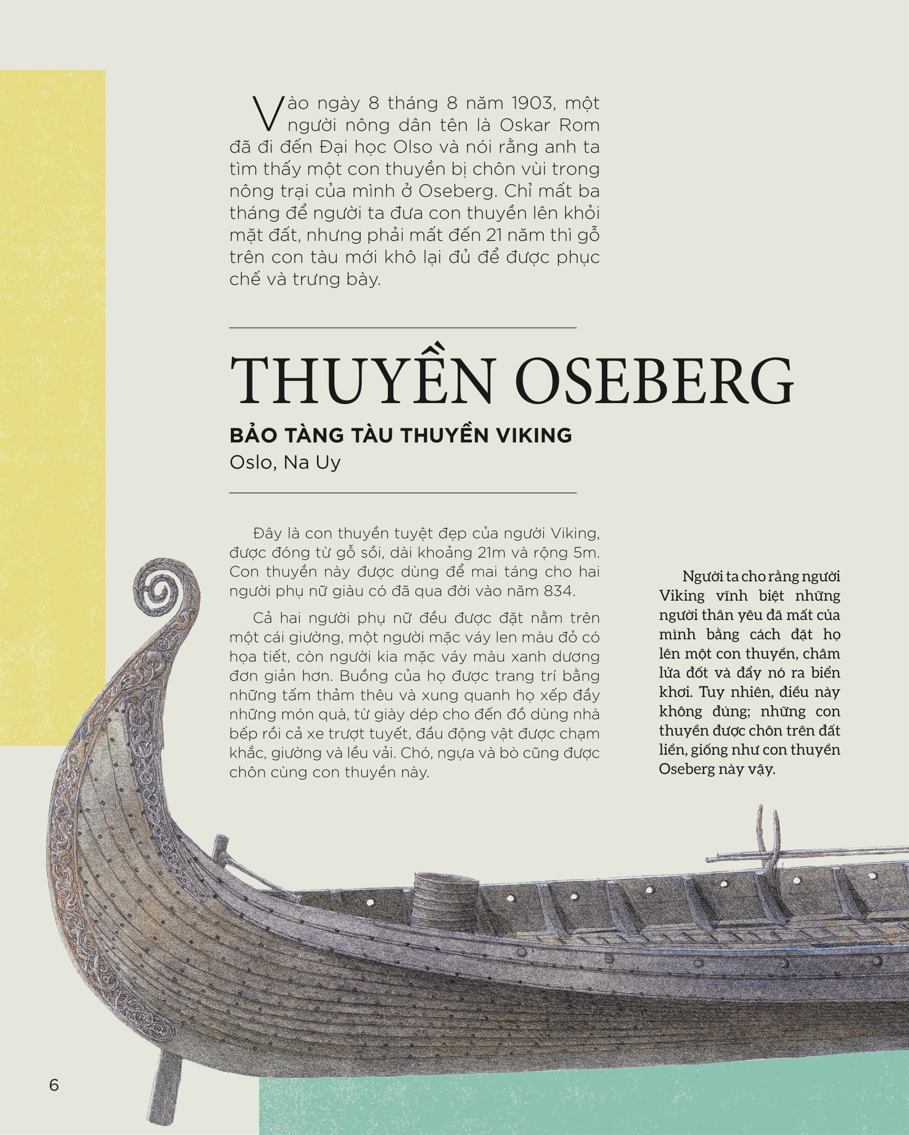 bách khoa tri thức về các kỳ quan thế giới - kỳ quan trong viện bảo tàng - Ảnh 6