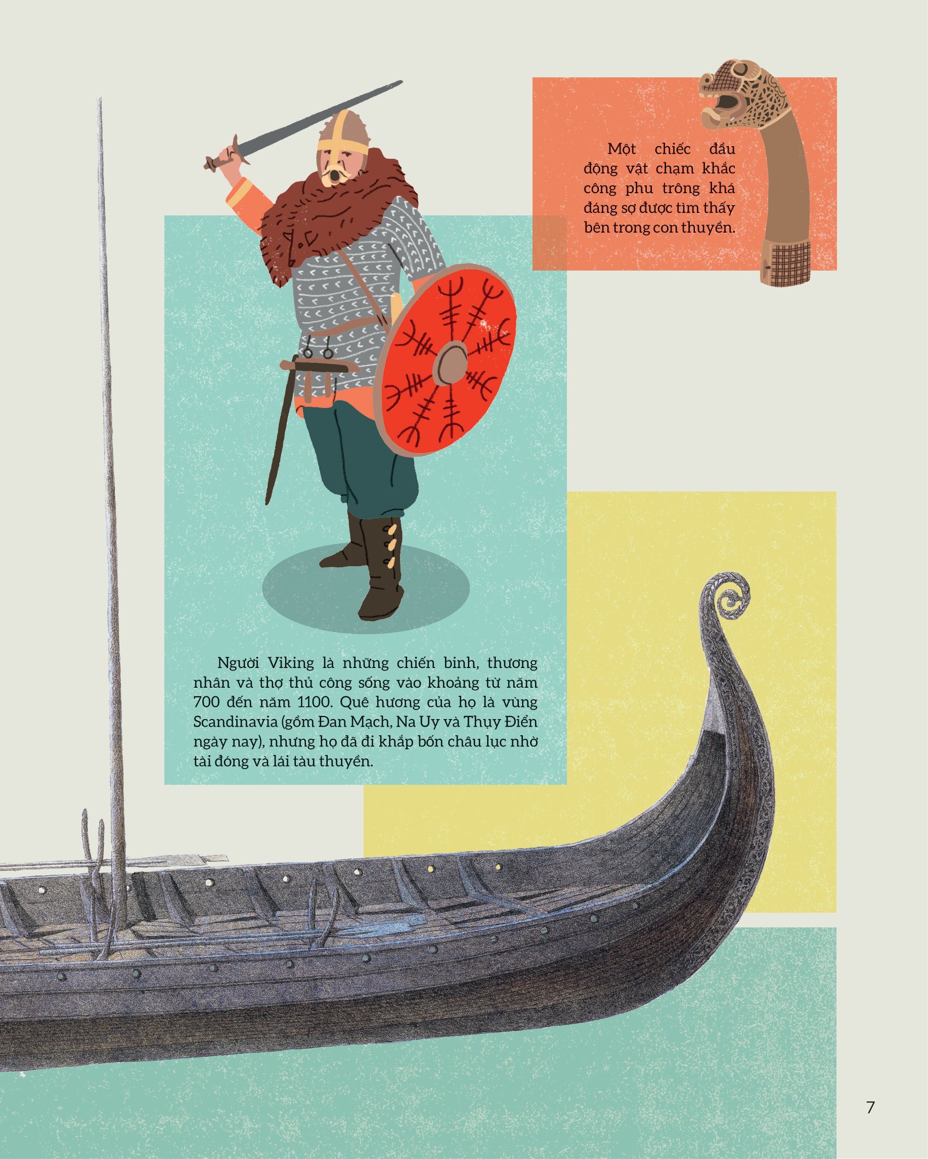 bách khoa tri thức về các kỳ quan thế giới - kỳ quan trong viện bảo tàng - Ảnh 7