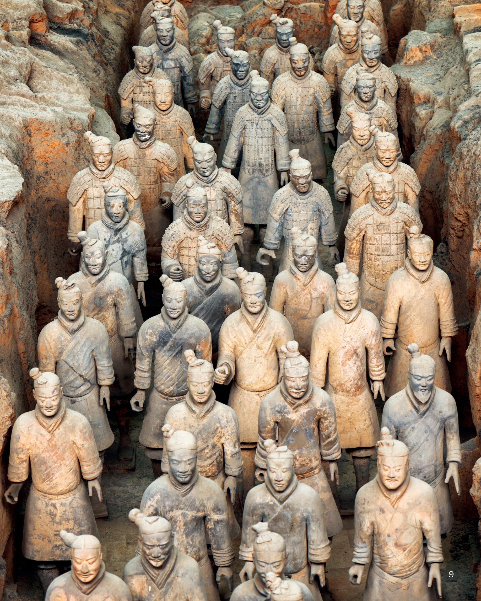 bách khoa tri thức về các kỳ quan thế giới - kỳ quan trong viện bảo tàng - Ảnh 9