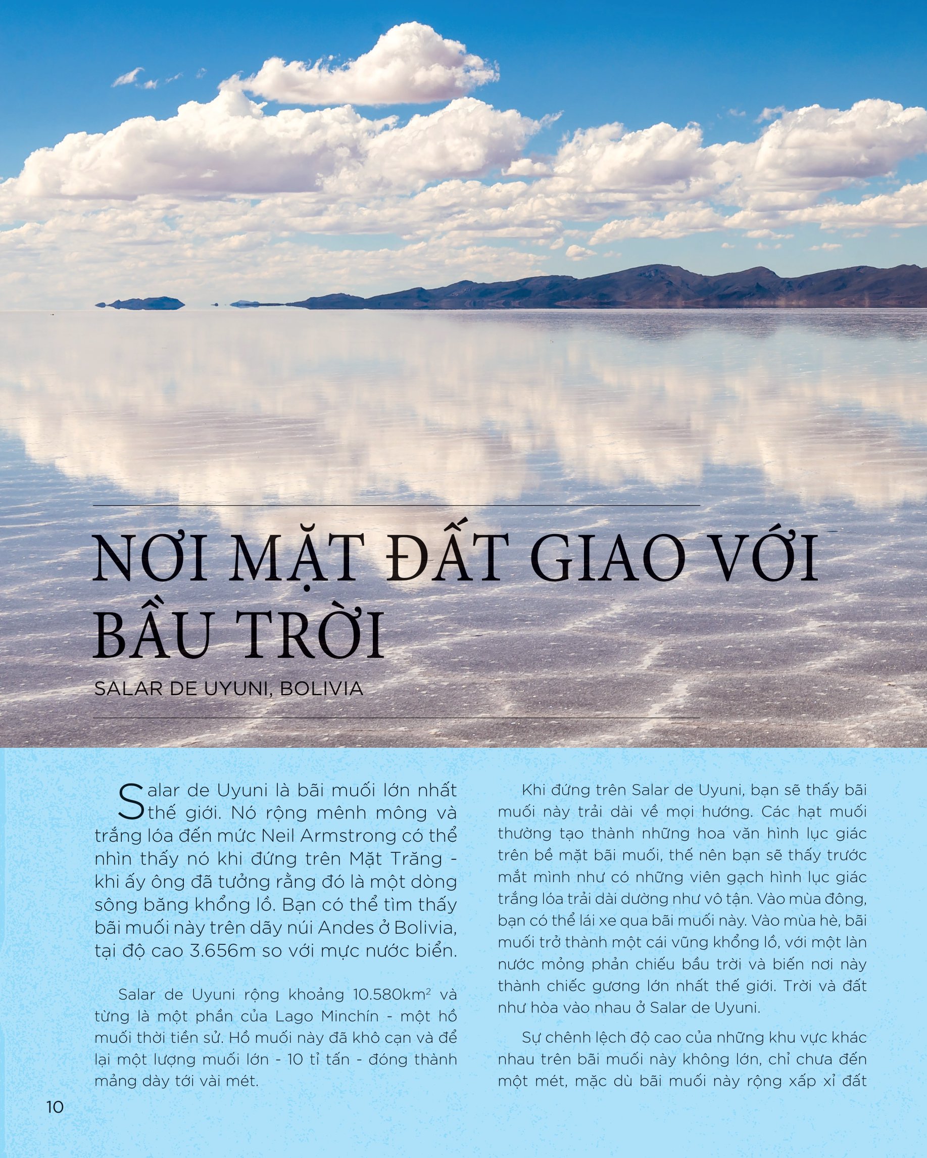 bách khoa tri thức về các kỳ quan thế giới - kỳ quan tự nhiên - Ảnh 10