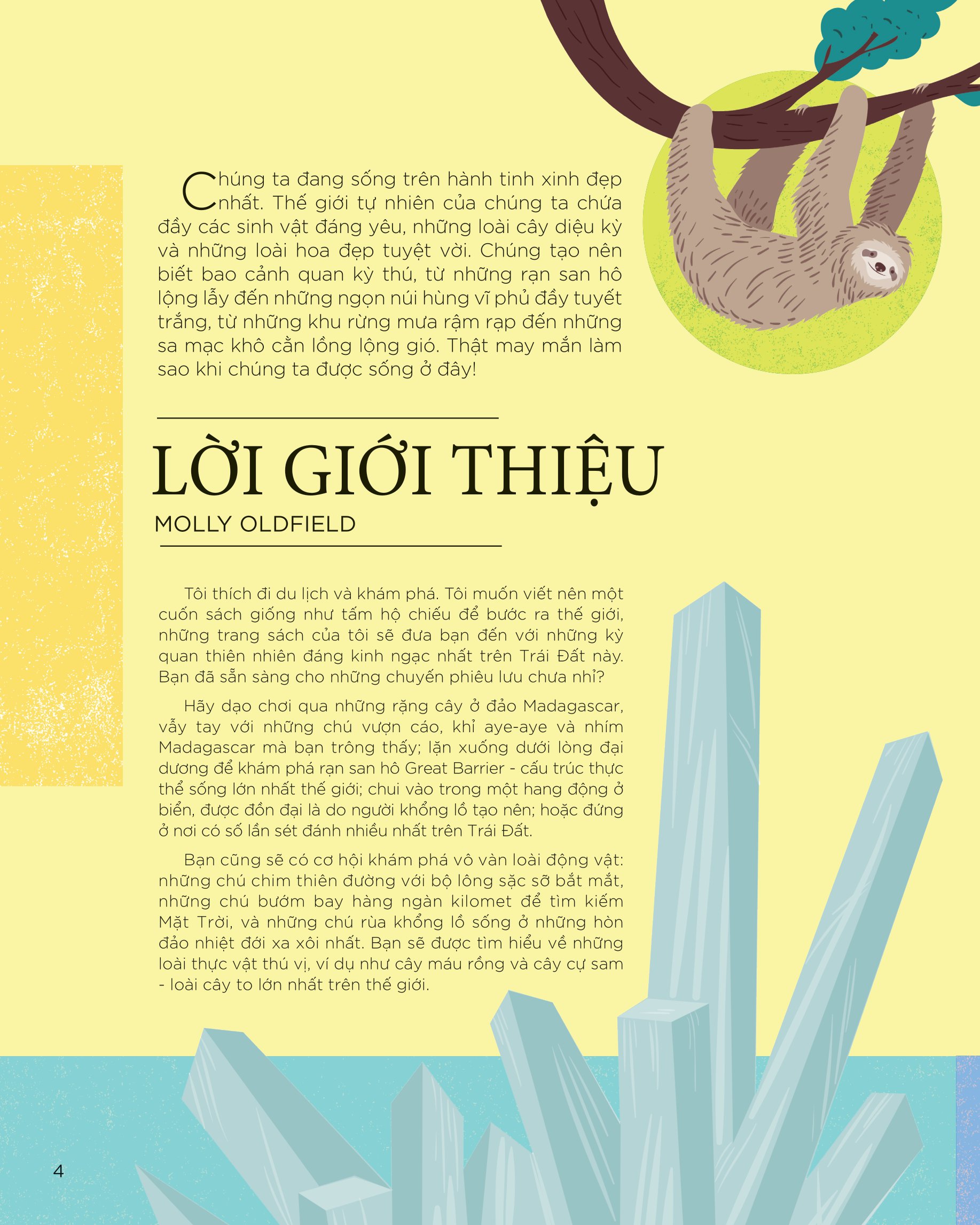 bách khoa tri thức về các kỳ quan thế giới - kỳ quan tự nhiên - Ảnh 4