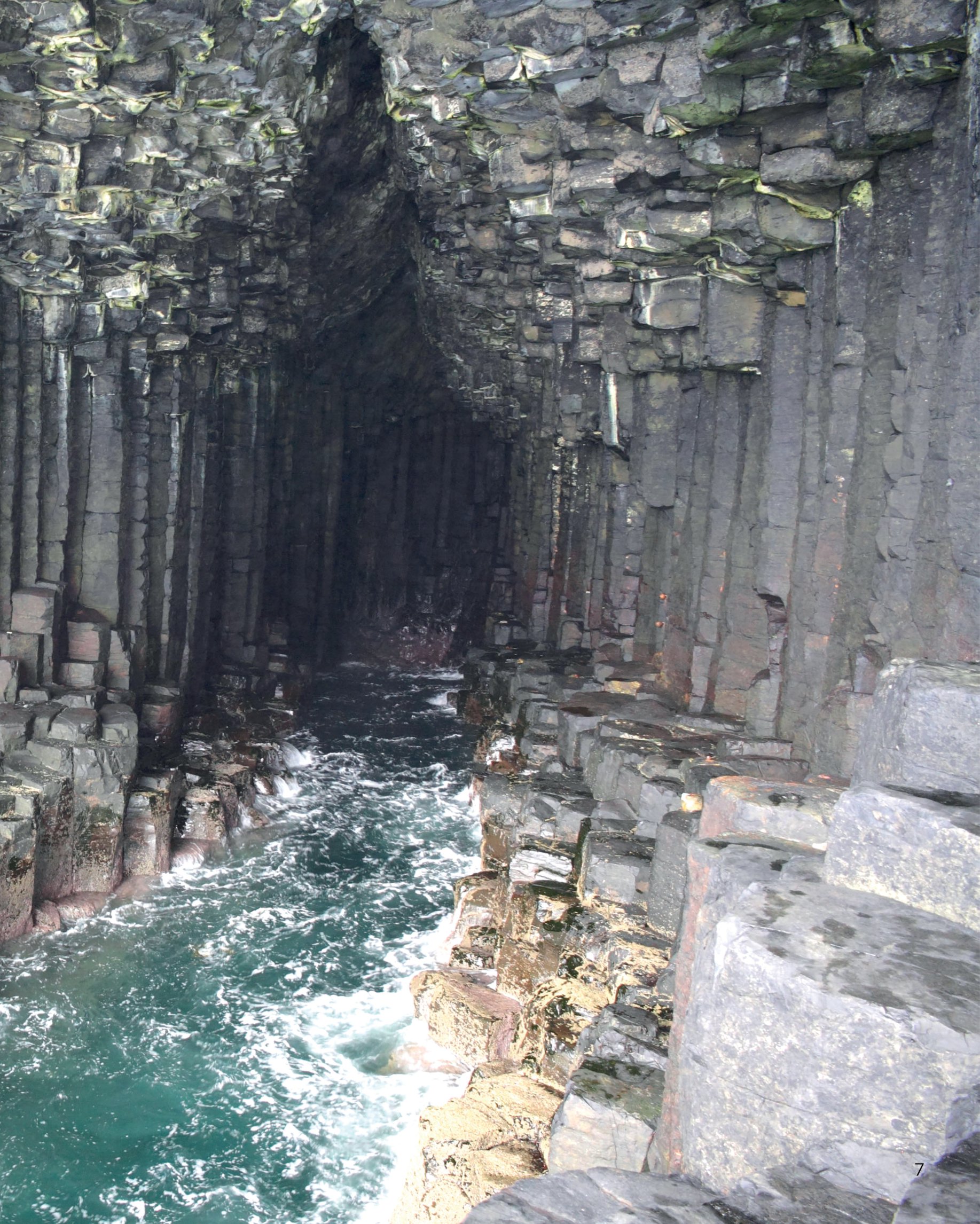 bách khoa tri thức về các kỳ quan thế giới - kỳ quan tự nhiên - Ảnh 7