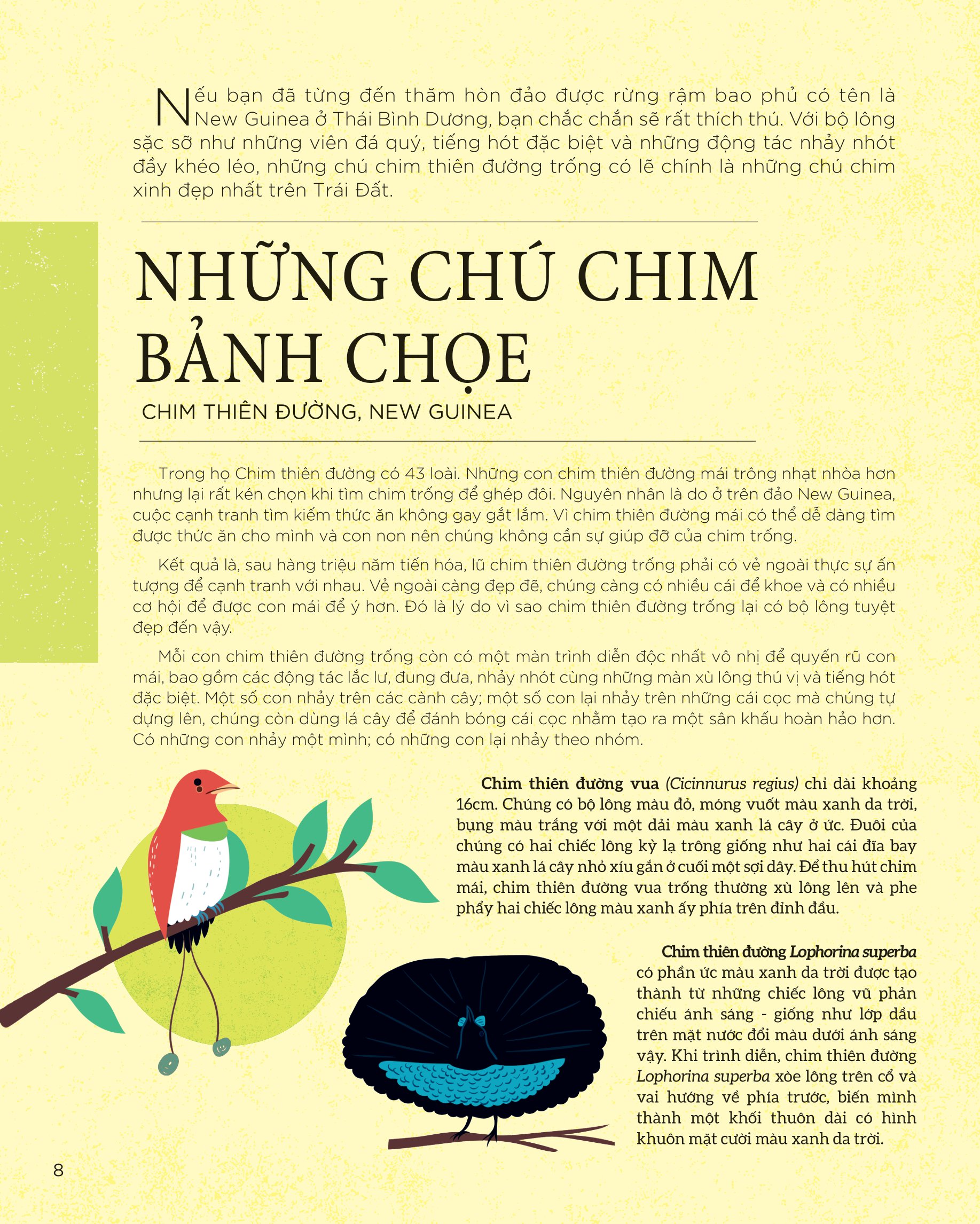 bách khoa tri thức về các kỳ quan thế giới - kỳ quan tự nhiên - Ảnh 8