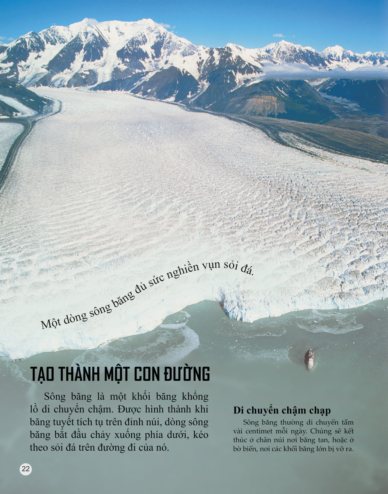 Bách Khoa Tri Thức Về Khám Phá Thế Giới Cho Trẻ Em - Rocks And Minerals - Đá Và Khoáng Chất