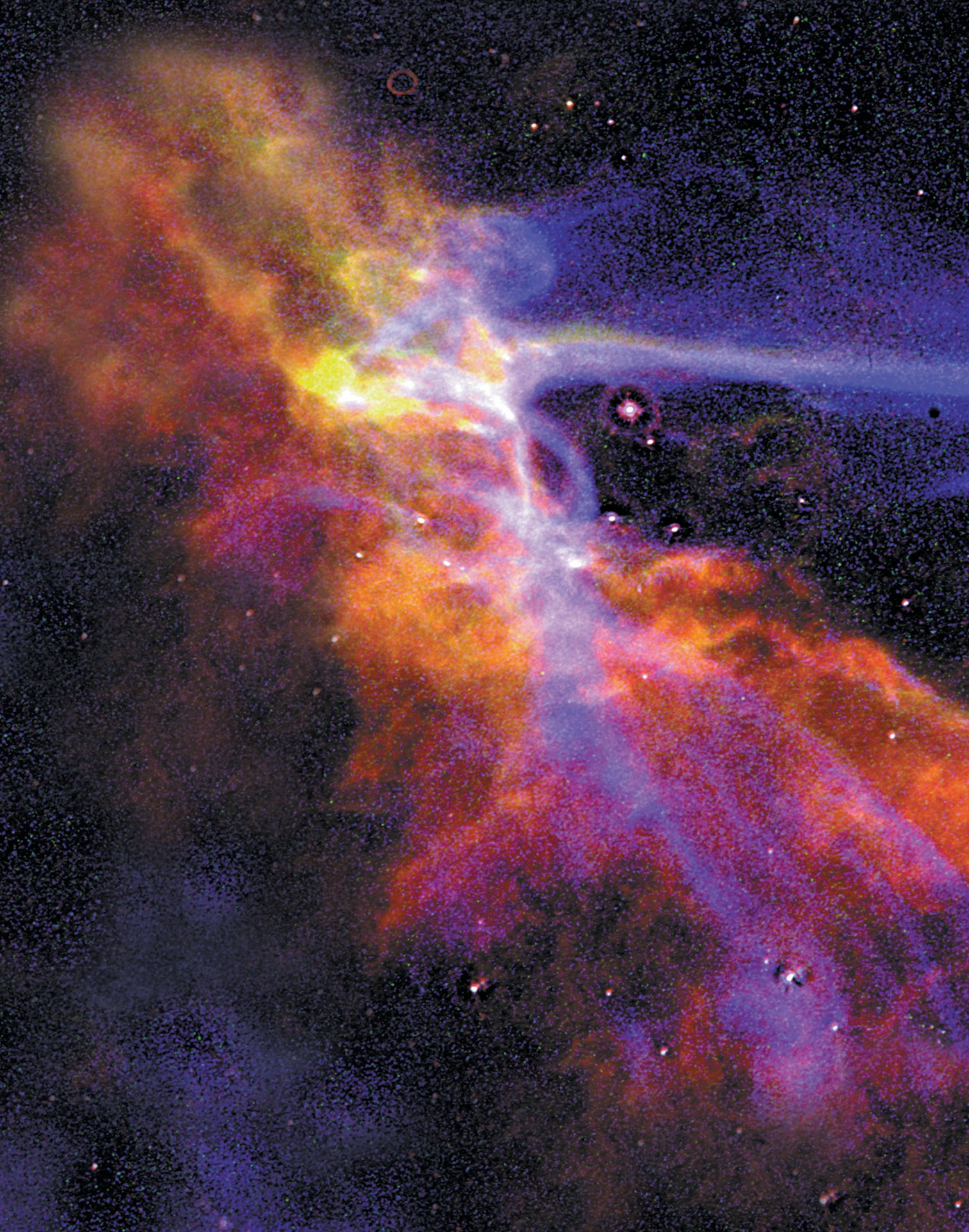 bách khoa tri thức về khám phá thế giới cho trẻ em - vũ trụ (tái bản 2018) - Ảnh 7