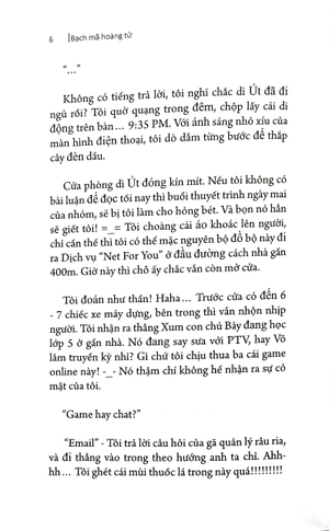 bạch mã hoàng tử - Ảnh 4