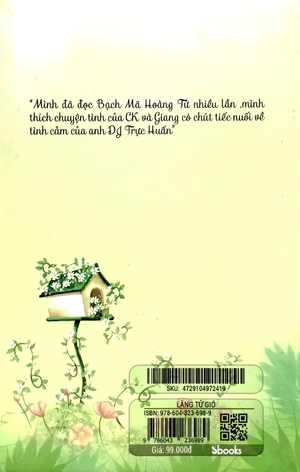 bạch mã hoàng tử - Ảnh 6