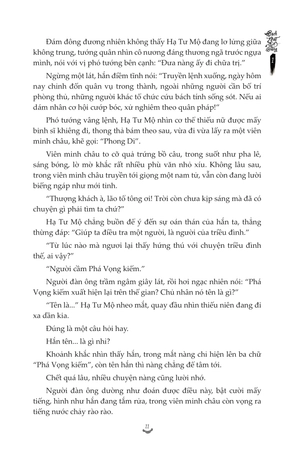 bạch nhật đề đăng - tập 1 - Ảnh 12