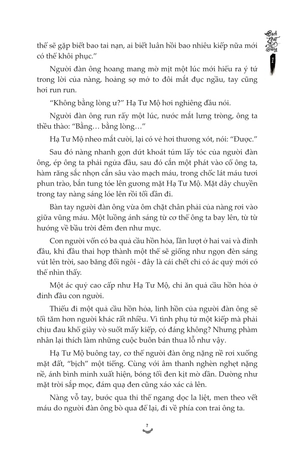 bạch nhật đề đăng - tập 1 - Ảnh 8