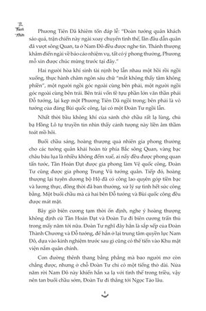 bạch nhật đề đăng - tập 2 - Ảnh 6