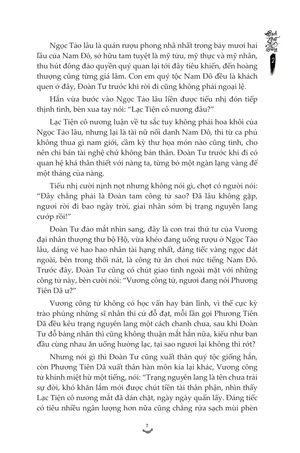 bạch nhật đề đăng - tập 2 - Ảnh 7