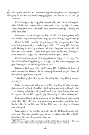 bạch nhật đề đăng - tập 2 - Ảnh 8