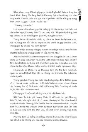 bạch nhật đề đăng - tập 2 - Ảnh 9