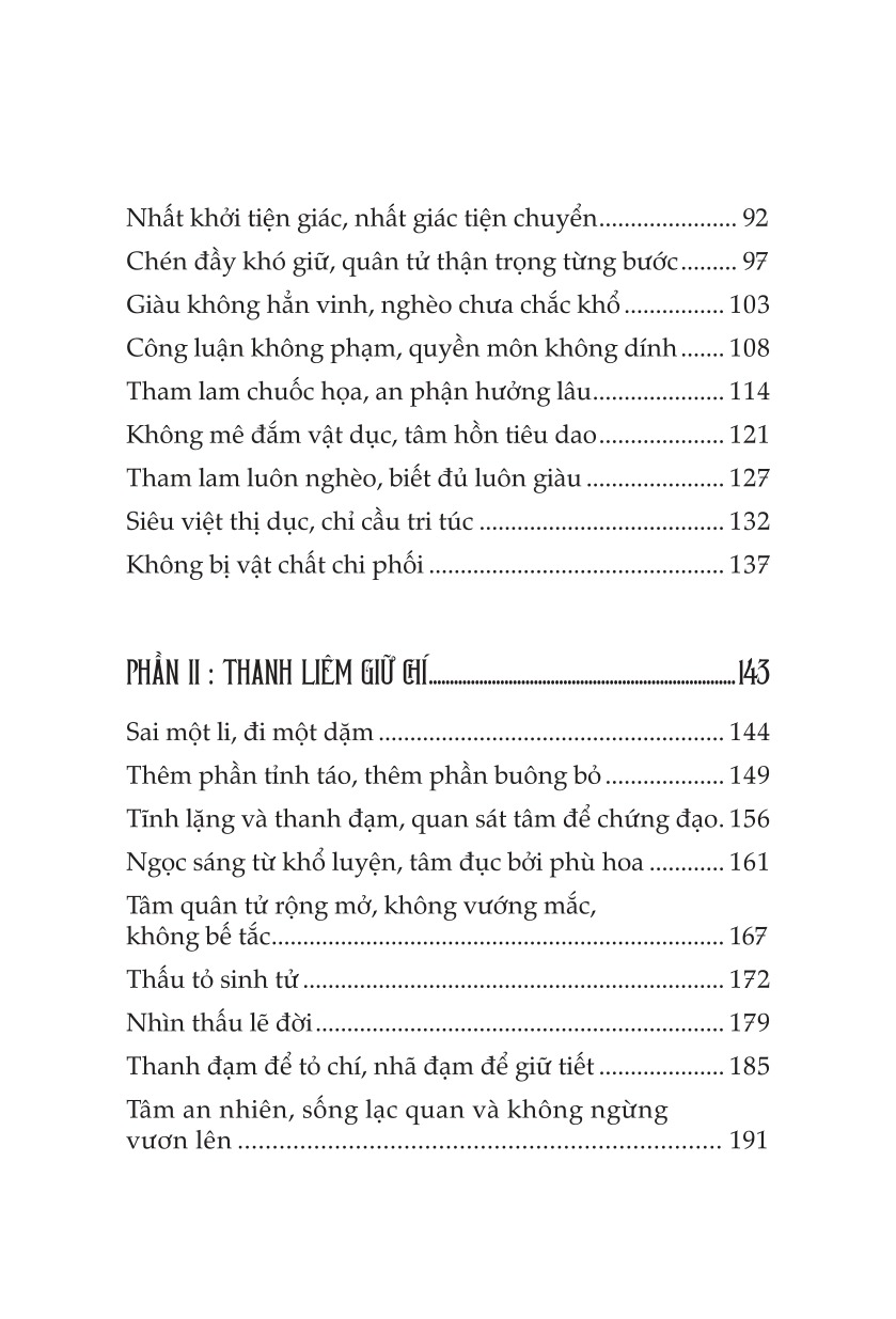 Bách Trí Minh Đạo - Sống Đơn Giản - Cội Nguồn Của Tâm An (Tái Bản 2026) - Ảnh 4