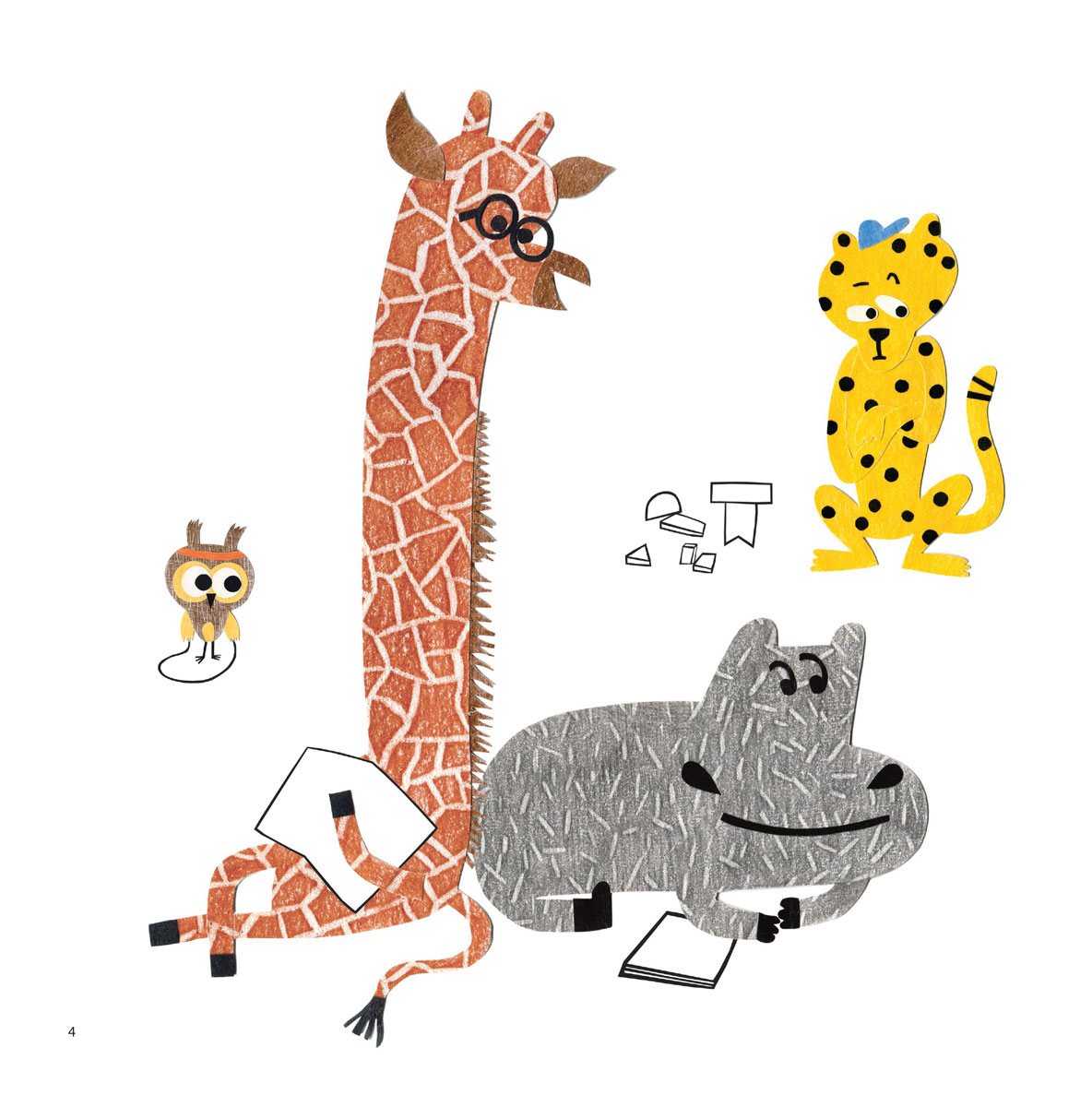 bạch tuộc biết tuốt - ai giành giải nhất? - Ảnh 4